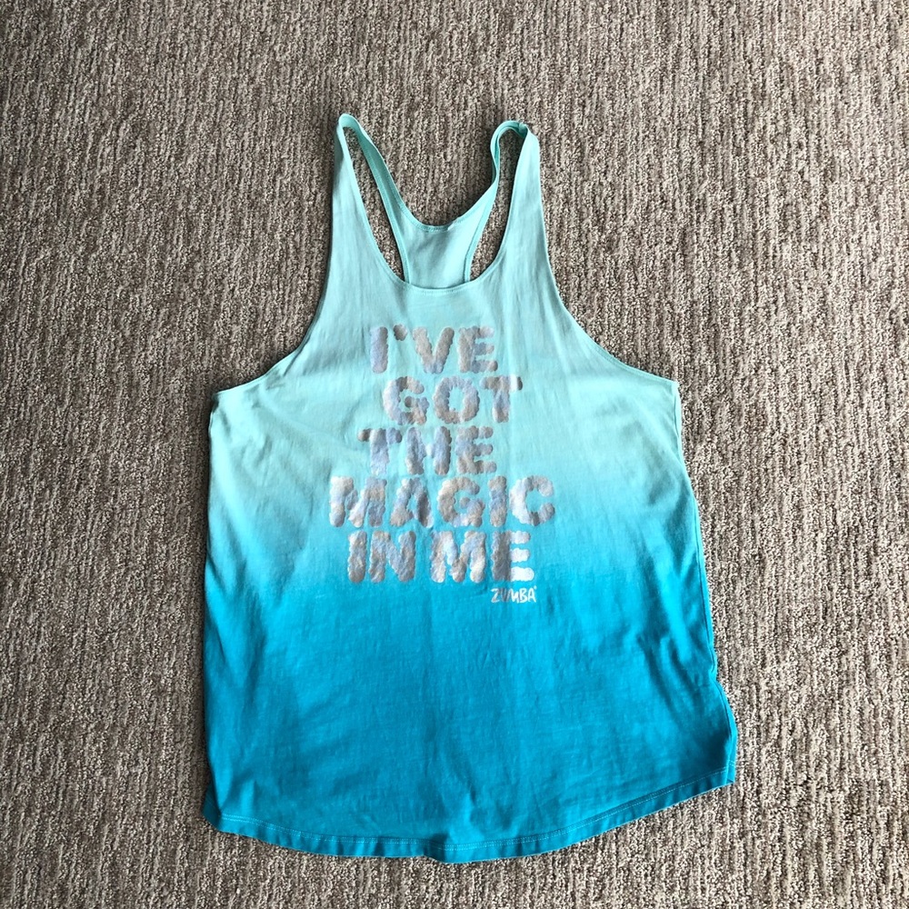 Zumba Wear Top